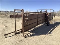 Sandland Welding Portable Tub/Alley 