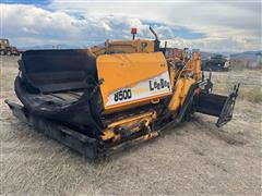 LeeBoy L8500T Tracked Paver 