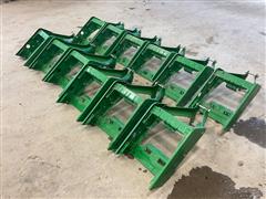 John Deere CCS Planter Insecticide Hopper Kit/Brackets 