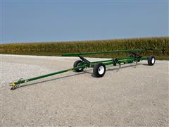 2016 Unverferth HT30 32’ Head Cart 