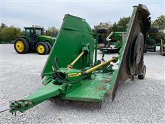 2012 John Deere CX20 20' Batwing Mower 