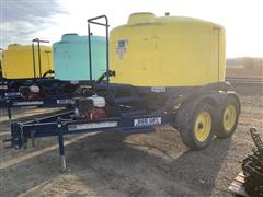 2021 Duo Lift TD1200CB T/A Tender Trailer 