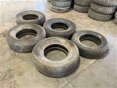 P265/70R17 Tires 