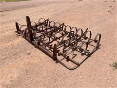 Ford II-II 3-Pt Spring Tooth Arena Harrow 