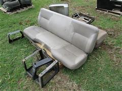 Truck Bench Seats 