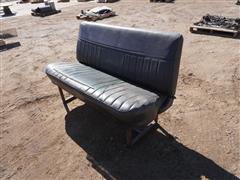 1973 Chevrolet Truck Seat & Left Front Side Glass 
