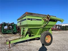 Parker 4500 Grain Cart 