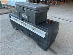 Tractor Supply & Dual-Lid Packer Toolboxes 