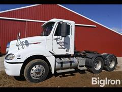 2007 Freightliner Columbia 112 T/A Day Cab Truck Tractor 