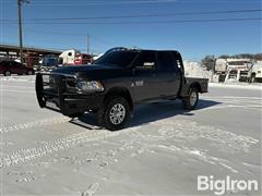 2015 Ram 2500HD 4x4 Pickup 