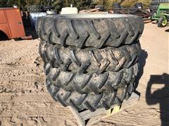 11.2-38 Pivot Sprinkler Tires & Rims 