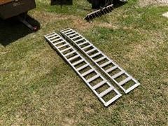 Aluminum Ramps 