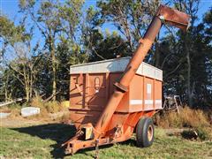 A&L 425 Grain Cart 