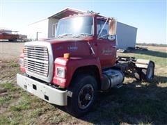 1988 Ford L9000 S/A Truck Tractor 