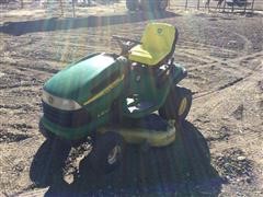 John Deere LA145 Lawn Mower 