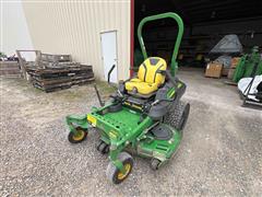 2018 John Deere Z950M Zero Turn Lawnmower 