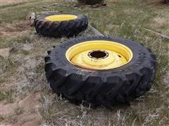Continental 460/85R 42 Tractor Dual Tires 