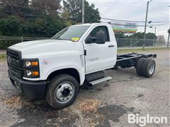 2023 Chevrolet 6500 HD Cab & Chassis Truck 