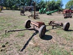 John Deere Running Gear 