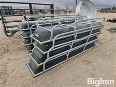 Behlen 10' Feed Bunks 