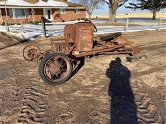 Ford Model A Parts 