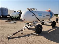 Trinity Anhydrous Nurse Tank Trailer 