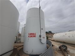 Mills Fuel Storage Tank 