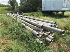 Irrigation Pipe 