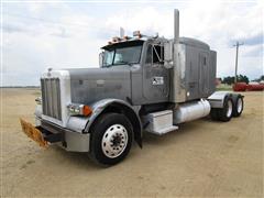 1999 Peterbilt 379 T/A Truck Tractor 