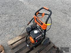 Generac Gas Powered Pressure Washer 