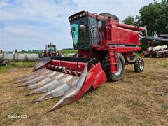 1991 Case IH 1660 Axial Flow 2WD Combine 