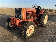 Belarus 420AN MFWD Tractor 