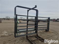 Behlen 12' Corral Panels W/Walk Through Gates 