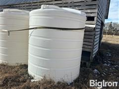 Agrimaxx 2500-Gallon Poly Tank 