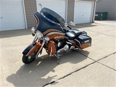 2003 Harley Davidson Electra Glide Ultra Classic Motorcycle 