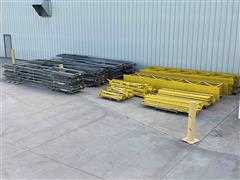 Push-Back Pallet Racking 