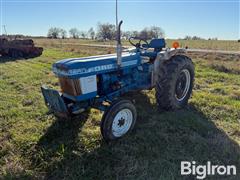 1984 Ford 1910 2WD Compact Utility Tractor 