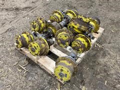 2011 T-L Planetary Pivot Hydraulic Gearboxes 