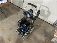 Power Stroke Pressure Washer 