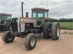 1977 White 2-155 2WD Tractor 