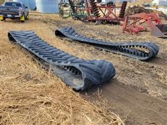 Goodyear Used 36" Wide Tracks 