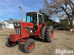 1980 International 1086 2WD Tractor 