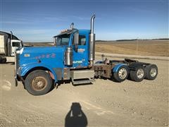 2003 Freightliner FLD120 Tri/A Truck Tractor 