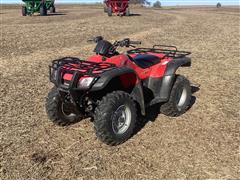 2005 Honda Rancher ES TRX350 ATV 