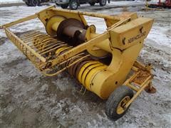 New Holland 990W Forage Harvester Pickup Header 