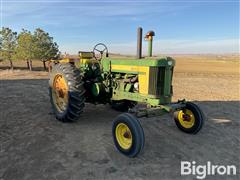 1958 John Deere 720 2WD Tractor 