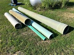 PVC Pipe 