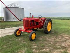 1954 Massey Harris 44 2WD Tractor 