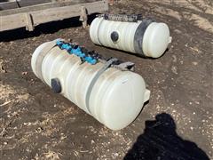Kinze Liquid Fertilizer Tanks 