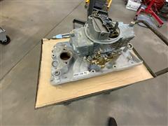 Classic Carburetor/Intake 